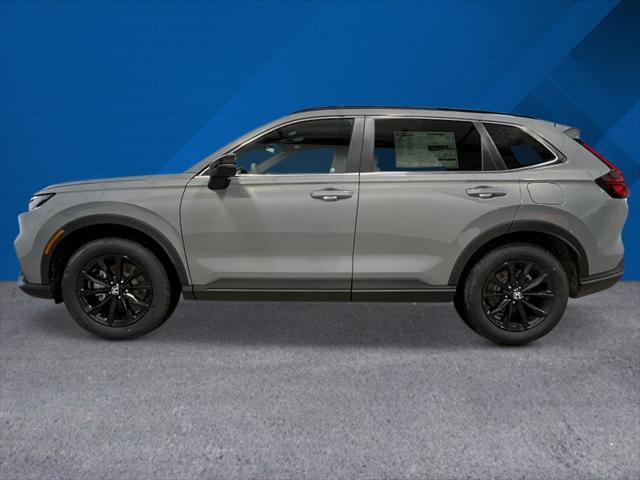 new 2025 Honda CR-V Hybrid car, priced at $41,000