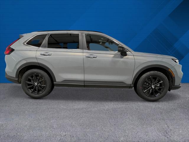 new 2025 Honda CR-V Hybrid car, priced at $41,000