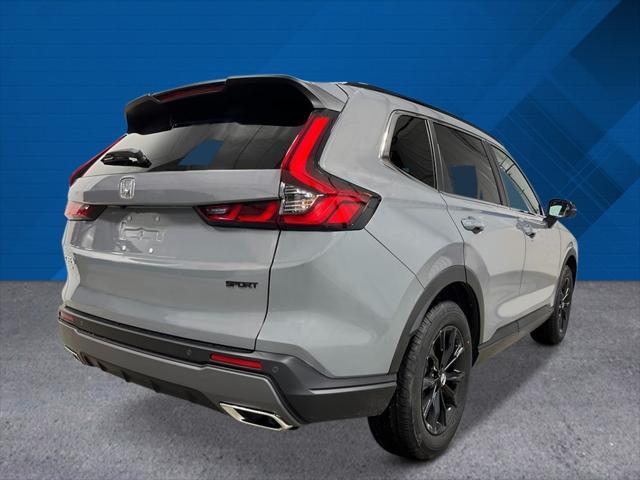 new 2025 Honda CR-V Hybrid car, priced at $41,000