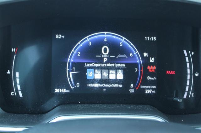 used 2023 Toyota Corolla Cross car, priced at $28,250
