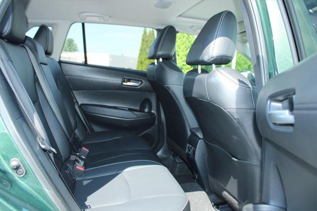used 2023 Toyota Corolla Cross car, priced at $28,250