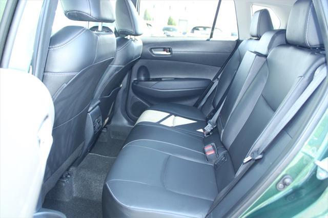 used 2023 Toyota Corolla Cross car, priced at $28,250