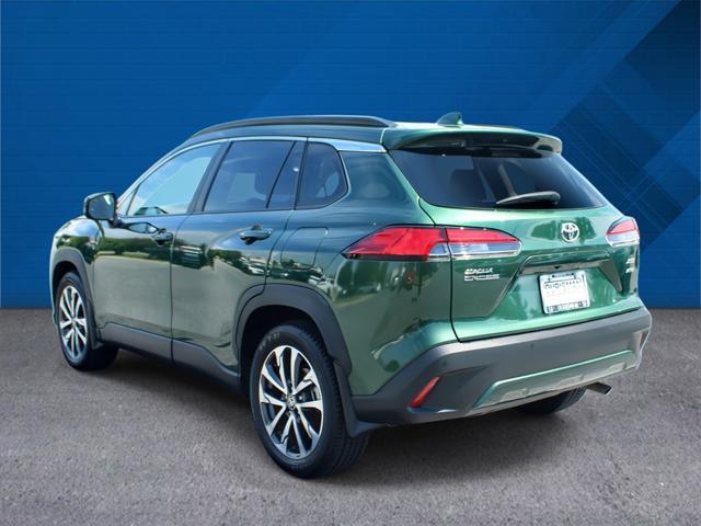 used 2023 Toyota Corolla Cross car, priced at $28,250