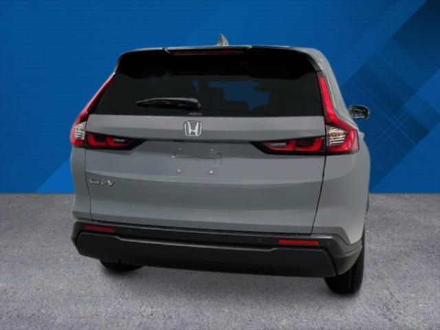 new 2025 Honda CR-V car, priced at $38,305