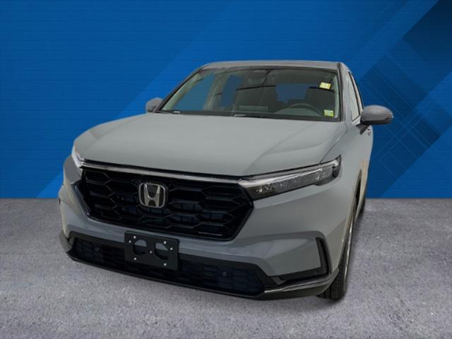 new 2025 Honda CR-V car, priced at $38,305