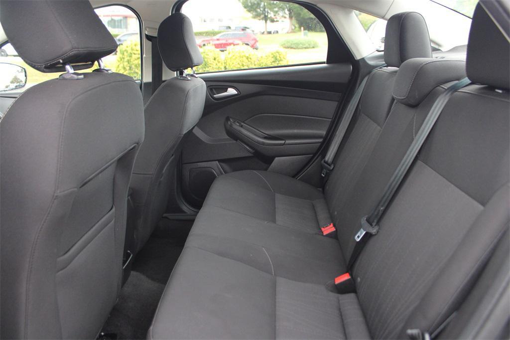 used 2017 Ford Focus car, priced at $8,500