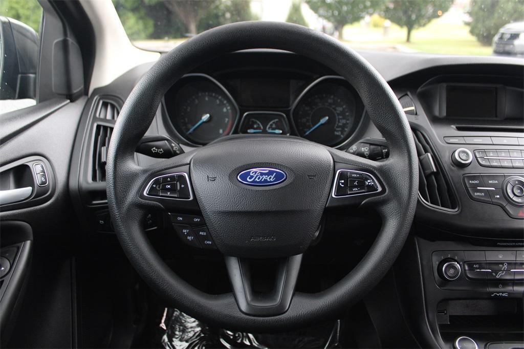 used 2017 Ford Focus car, priced at $8,500