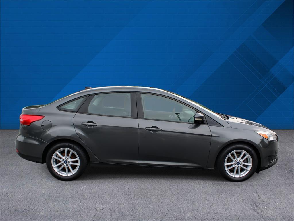 used 2017 Ford Focus car, priced at $8,500
