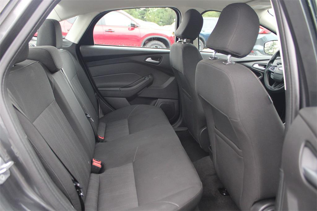 used 2017 Ford Focus car, priced at $8,500