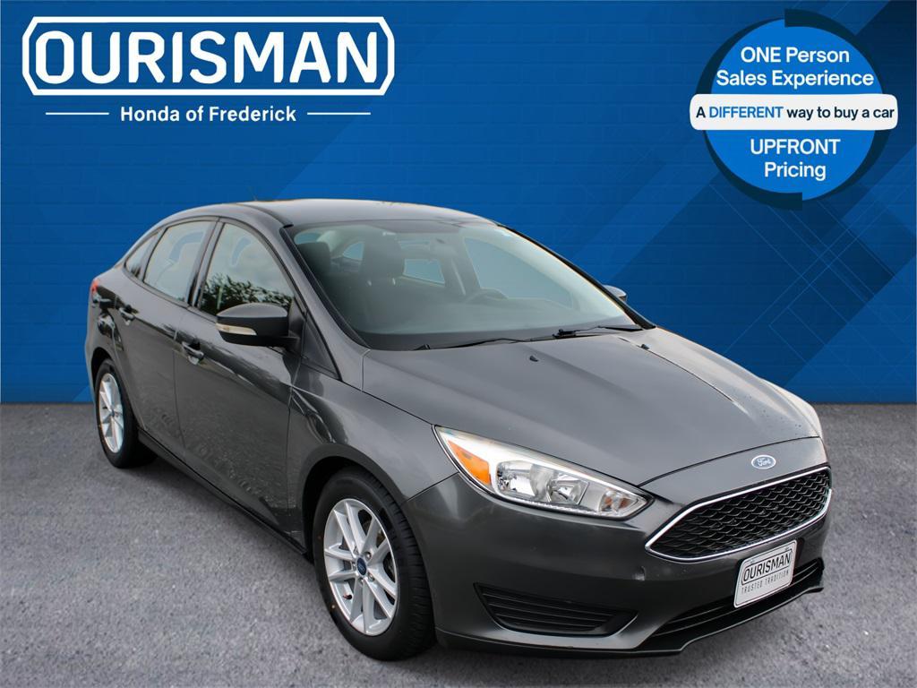 used 2017 Ford Focus car, priced at $9,490