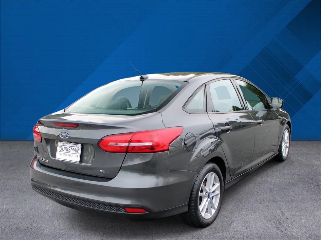 used 2017 Ford Focus car, priced at $8,500