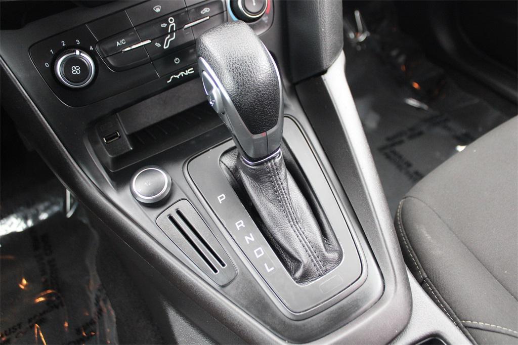 used 2017 Ford Focus car, priced at $8,500