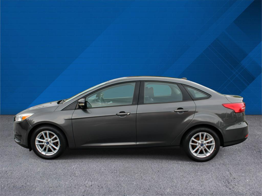 used 2017 Ford Focus car, priced at $8,500