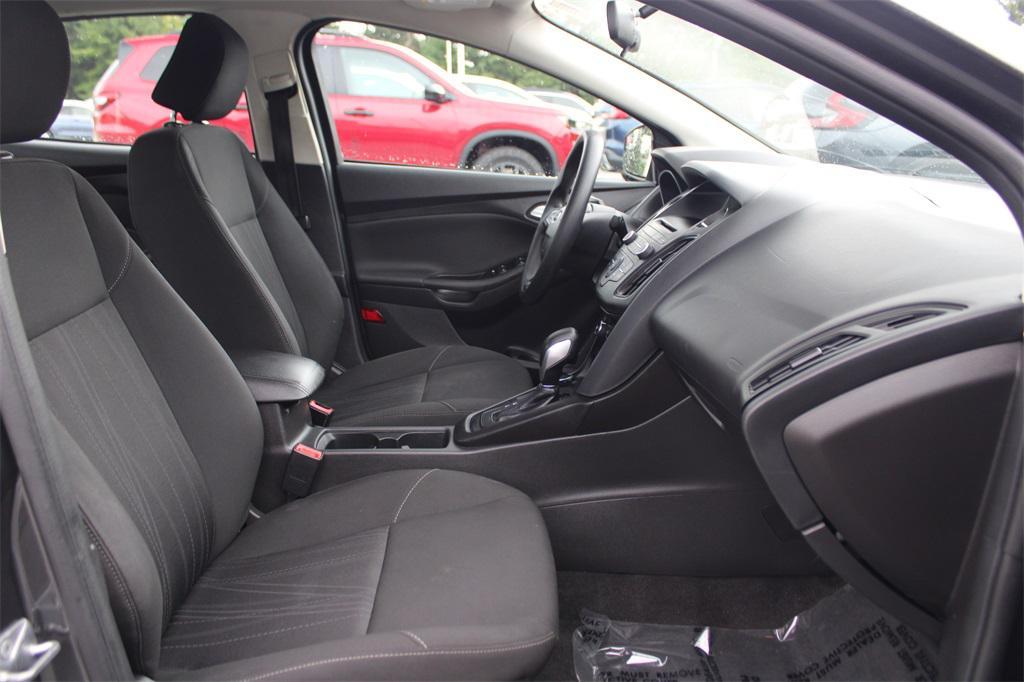 used 2017 Ford Focus car, priced at $8,500