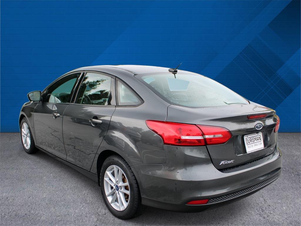 used 2017 Ford Focus car, priced at $8,500