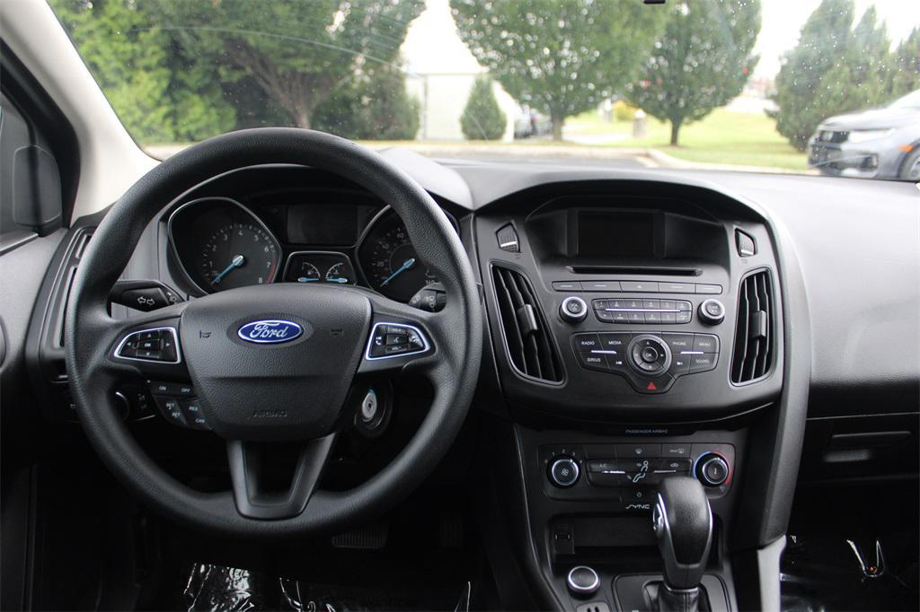 used 2017 Ford Focus car, priced at $8,500
