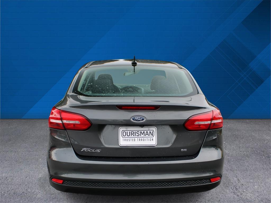 used 2017 Ford Focus car, priced at $8,500
