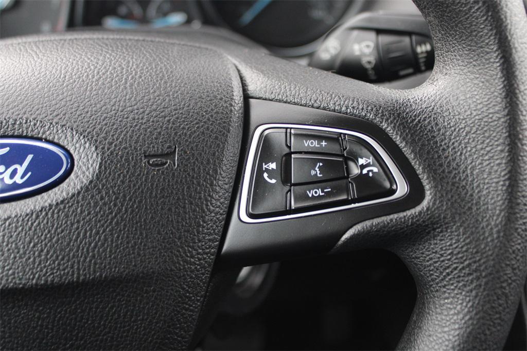 used 2017 Ford Focus car, priced at $8,500