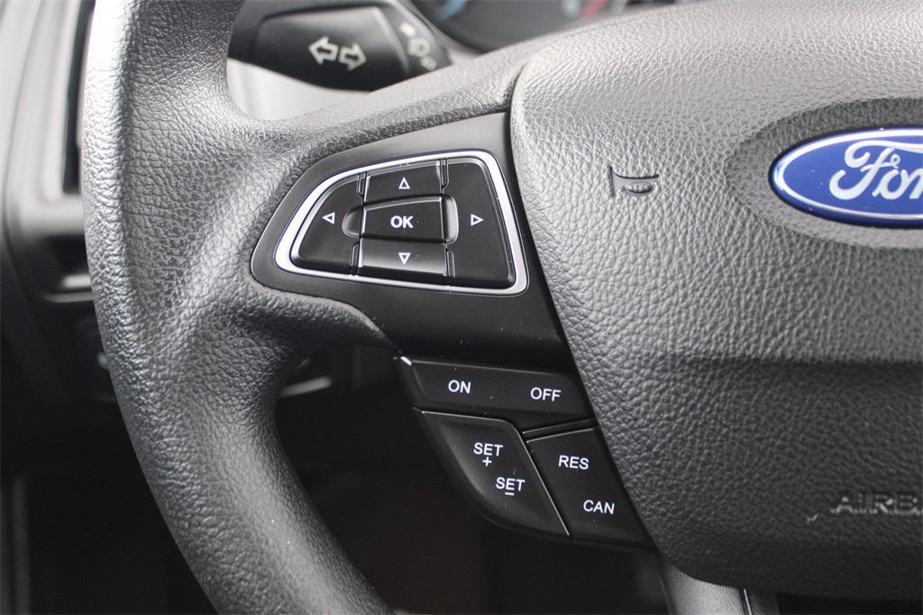 used 2017 Ford Focus car, priced at $8,500
