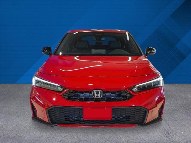 new 2025 Honda Civic Hybrid car, priced at $34,300
