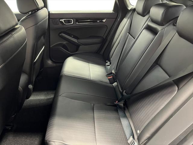 new 2025 Honda Civic Hybrid car, priced at $34,300