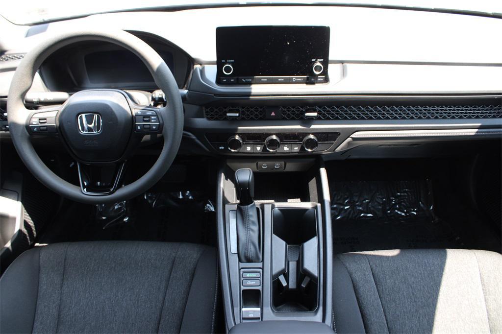 used 2024 Honda Accord car, priced at $27,990