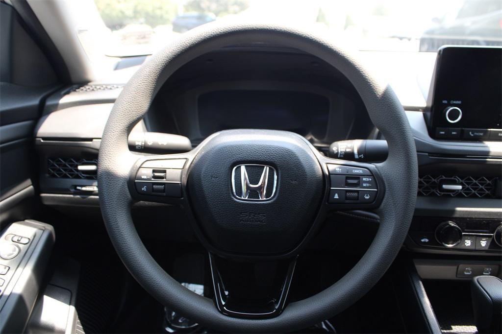 used 2024 Honda Accord car, priced at $27,990