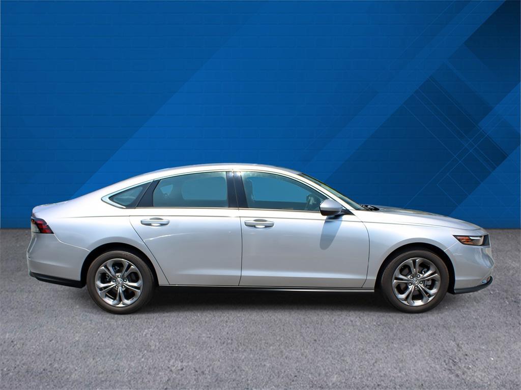 used 2024 Honda Accord car, priced at $27,990