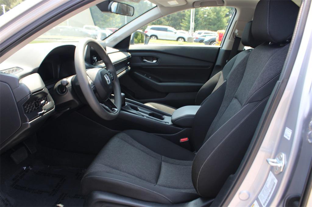 used 2024 Honda Accord car, priced at $27,990