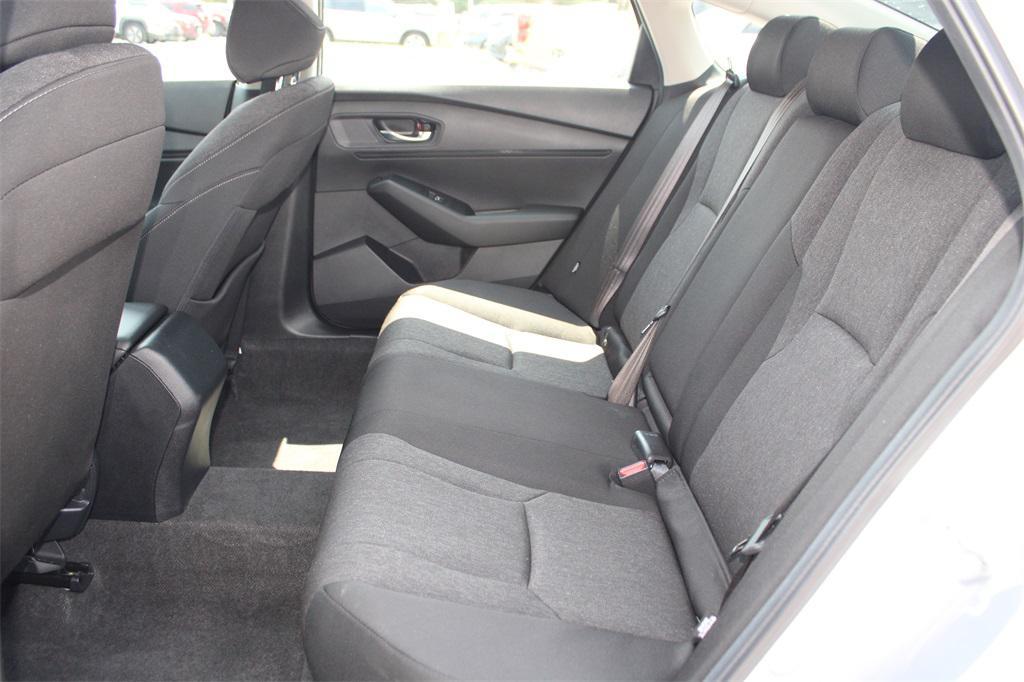 used 2024 Honda Accord car, priced at $27,990