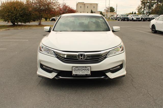 used 2017 Honda Accord car, priced at $16,390