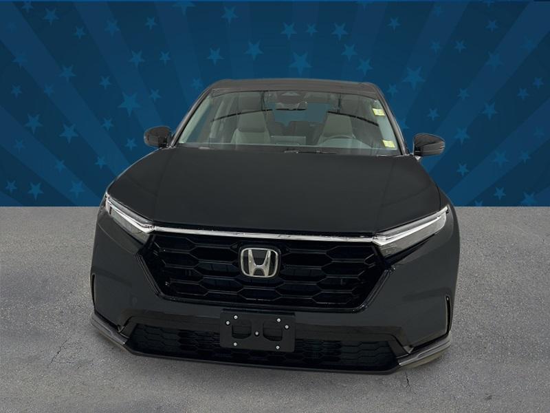 new 2025 Honda CR-V car, priced at $34,109