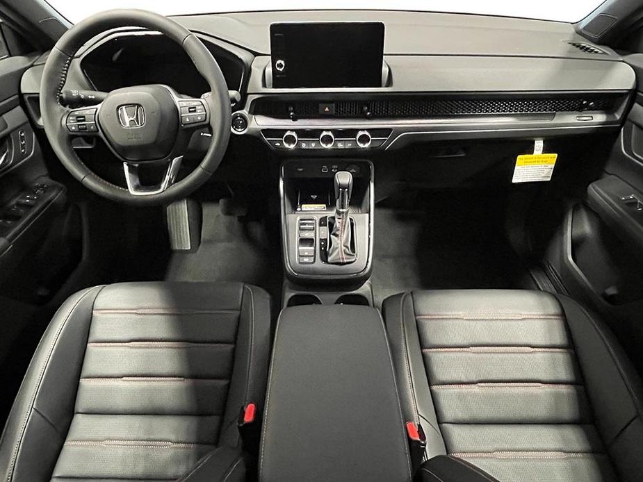 new 2025 Honda CR-V Hybrid car, priced at $39,611