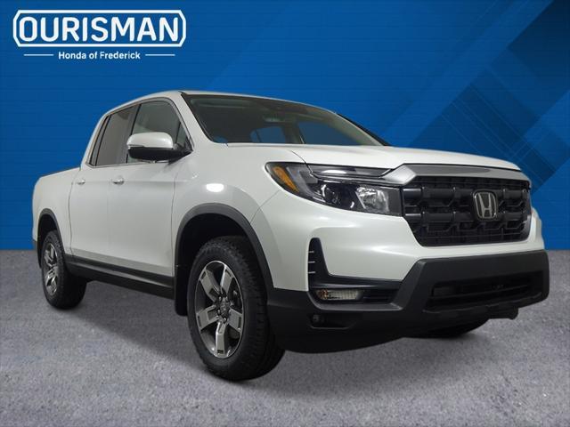 new 2025 Honda Ridgeline car, priced at $44,740