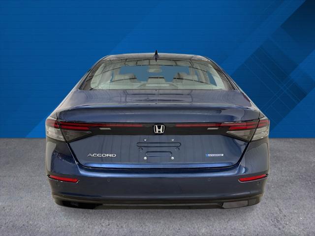 new 2025 Honda Accord Hybrid car, priced at $34,635