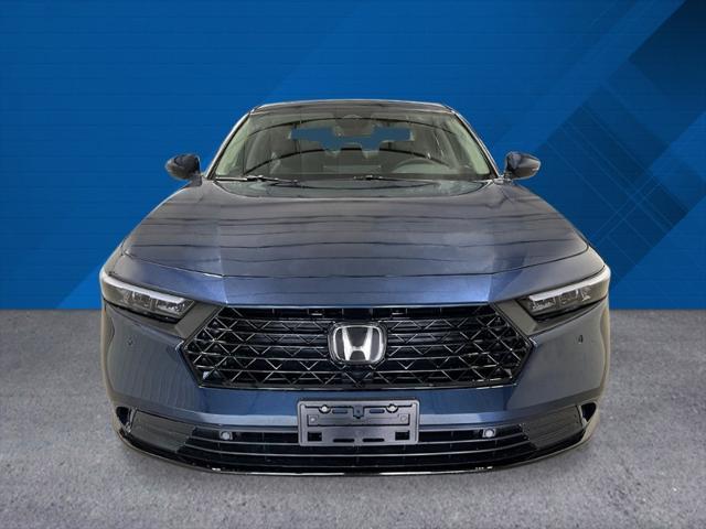 new 2025 Honda Accord Hybrid car, priced at $34,635