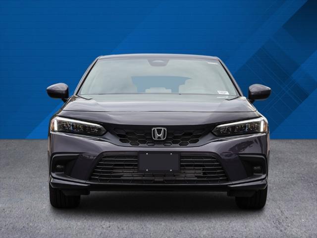 new 2024 Honda Civic car, priced at $30,200