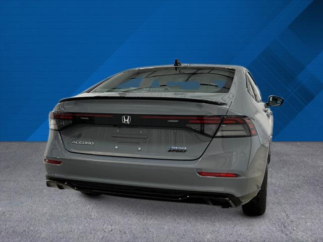 new 2025 Honda Accord Hybrid car, priced at $36,925