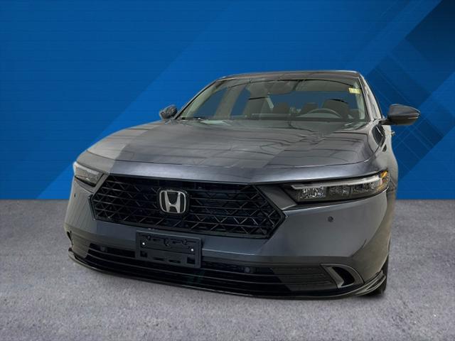 new 2025 Honda Accord Hybrid car, priced at $36,090