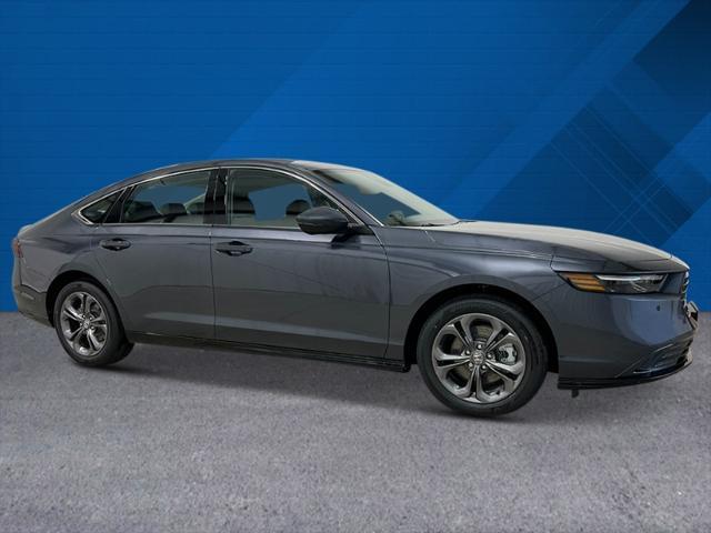 new 2025 Honda Accord Hybrid car, priced at $36,090