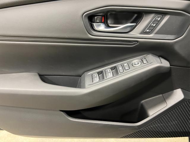 new 2025 Honda Accord Hybrid car, priced at $36,090