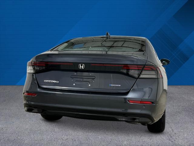 new 2025 Honda Accord Hybrid car, priced at $36,090