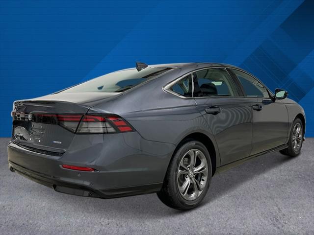 new 2025 Honda Accord Hybrid car, priced at $36,090