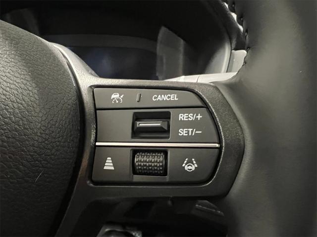 new 2025 Honda Accord Hybrid car, priced at $36,090