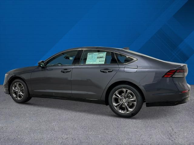 new 2025 Honda Accord Hybrid car, priced at $36,090