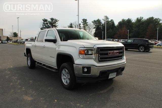 used 2014 GMC Sierra 1500 car, priced at $23,890