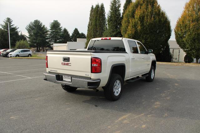 used 2014 GMC Sierra 1500 car, priced at $23,890