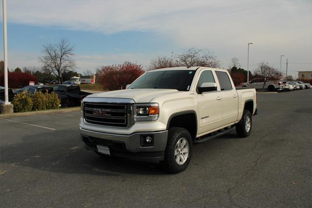 used 2014 GMC Sierra 1500 car, priced at $23,890