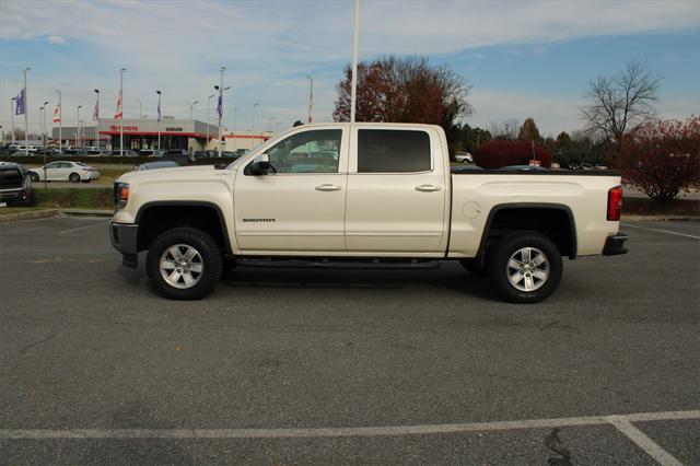 used 2014 GMC Sierra 1500 car, priced at $23,890