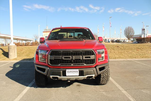 used 2020 Ford F-150 car, priced at $53,790